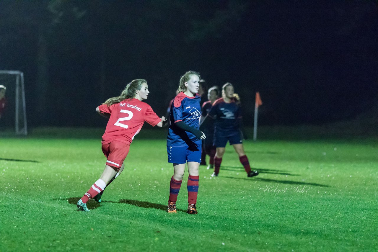 Bild 171 - Frauen TuS Tensfeld - TSV Wiemersdorf : Ergebnis: 4:2